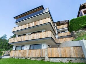 Appartement Gezellige kamer met een prachtig uitzicht op de bergen in Tirol - Uderns - image1