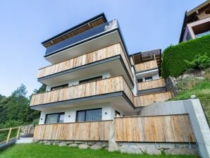 Apartment Doppelzimmer ohne Küche mit schönem Bergblick - Uderns - image1