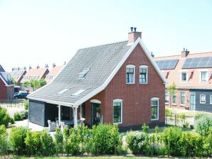 Holiday house Holiday home with sauna and sun shower in Zeeland - Colijnsplaat - image1