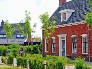 Casa de vacaciones Colijnsplaat Grabación al aire libre 4