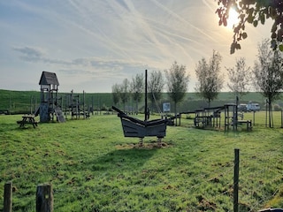 Holiday house Colijnsplaat Environment 29
