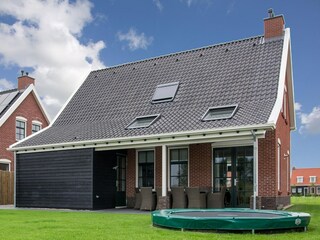 Casa per le vacanze Colijnsplaat Registrazione all'aperto 1