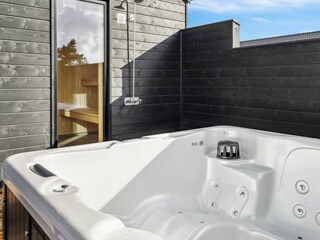 Holiday house Kongsmark  20
