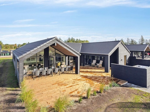 Casa de vacaciones Villa de lujo con piscina -- By Traum Ferienwohnungen