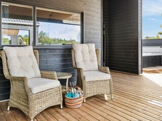 Holiday house Kongsmark  42