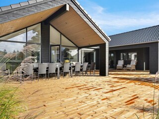 Holiday house Kongsmark  9
