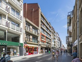 Apartamento Blankenberge Entorno 24