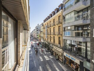 Apartamento Blankenberge Grabación al aire libre 3