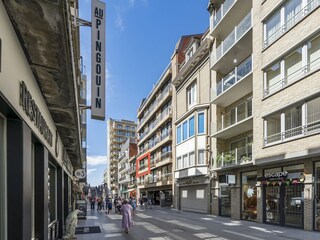 Apartment Blankenberge Environment 29