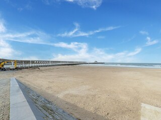 Appartement Blankenberge Environnement 30