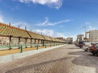 Appartement Blankenberge Environnement 24