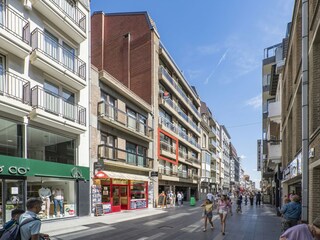 Apartamento Blankenberge Entorno 32