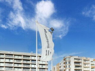 Appartement Blankenberge Environnement 32