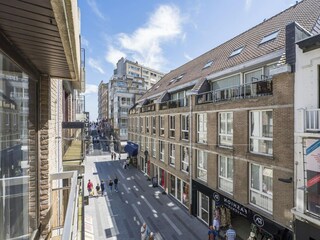 Apartamento Blankenberge Grabación al aire libre 4