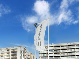 Appartement Blankenberge Environnement 35