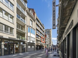 Appartement Blankenberge Environnement 30