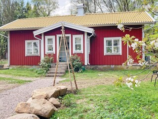 Ferienhaus Nissafors Außenaufnahme 5