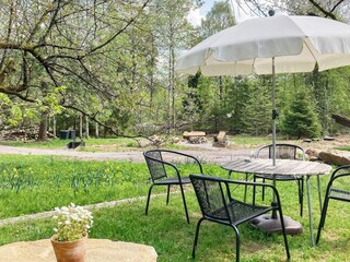 Ferienhaus Nissafors Außenaufnahme 1