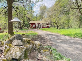 Ferienhaus Nissafors Außenaufnahme 3