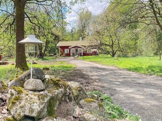 Vakantiehuis Nissafors Buitenaudio-opname 3