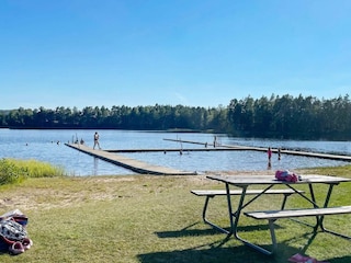 Vakantiehuis Nissafors  35