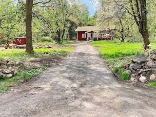 Ferienhaus Nissafors Außenaufnahme 4