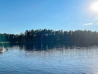 Vakantiehuis Nissafors  24