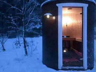 Ferienhaus Nissafors  36