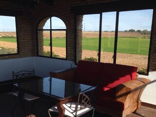 Holiday house Hinojos Outdoor Recording 4
