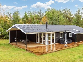 Vakantiehuis Hals Buitenaudio-opname 2