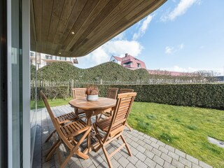 Apartment Middelkerke Außenaufnahme 5