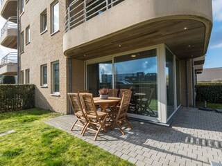 Appartement Middelkerke Enregistrement extérieur 2