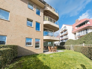 Apartment Middelkerke Außenaufnahme 3