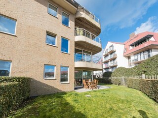 Apartment Middelkerke Außenaufnahme 5