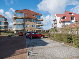 Apartment Middelkerke Außenaufnahme 2