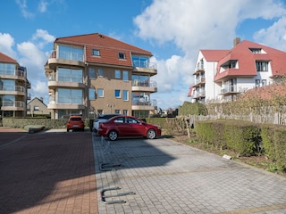Appartement Middelkerke Enregistrement extérieur 2
