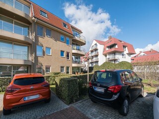 Apartment Middelkerke Außenaufnahme 4
