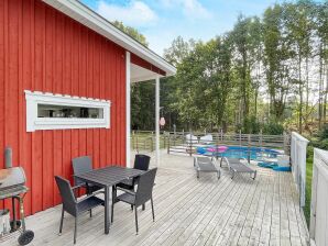 3 Personen Ferienhaus in NISSAFORS - Kalmar - image1