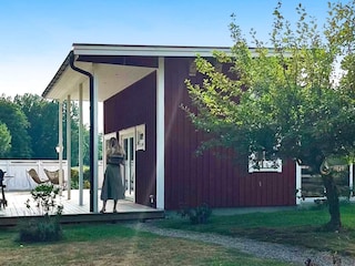 Ferienhaus Kalmar Außenaufnahme 4