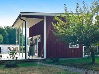 Ferienhaus Kalmar Außenaufnahme 7