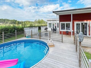 Vakantiehuis Kalmar Buitenaudio-opname 3