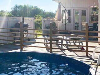 Holiday house Kalmar Outdoor Recording 1