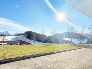 Apartment Eide Außenaufnahme 1