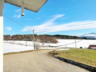 Appartement Eide Buitenaudio-opname 2