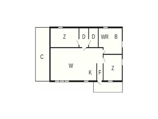 Apartment Eide Grundriss 5