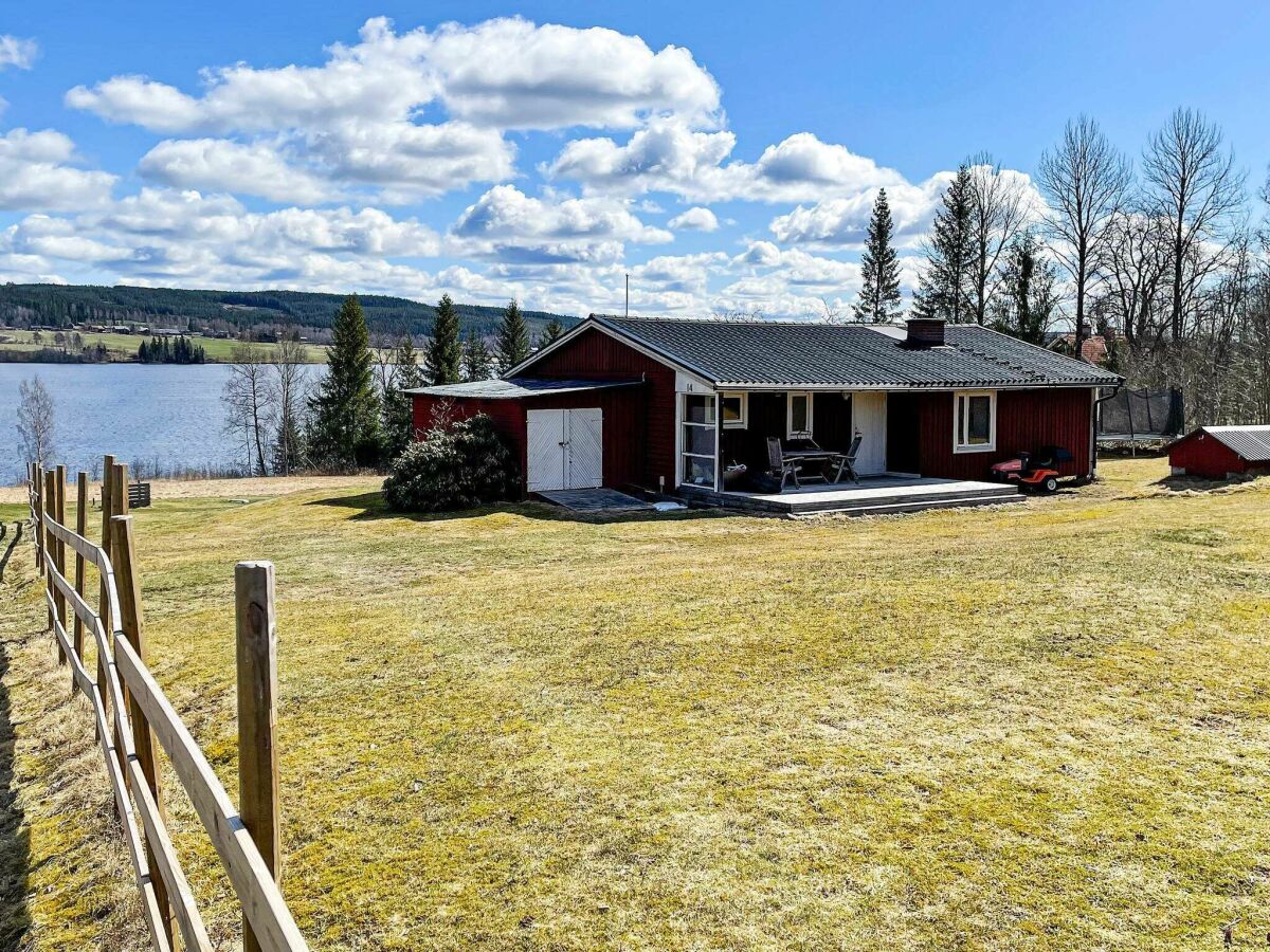 Ferienhaus Munkfors Außenaufnahme 6