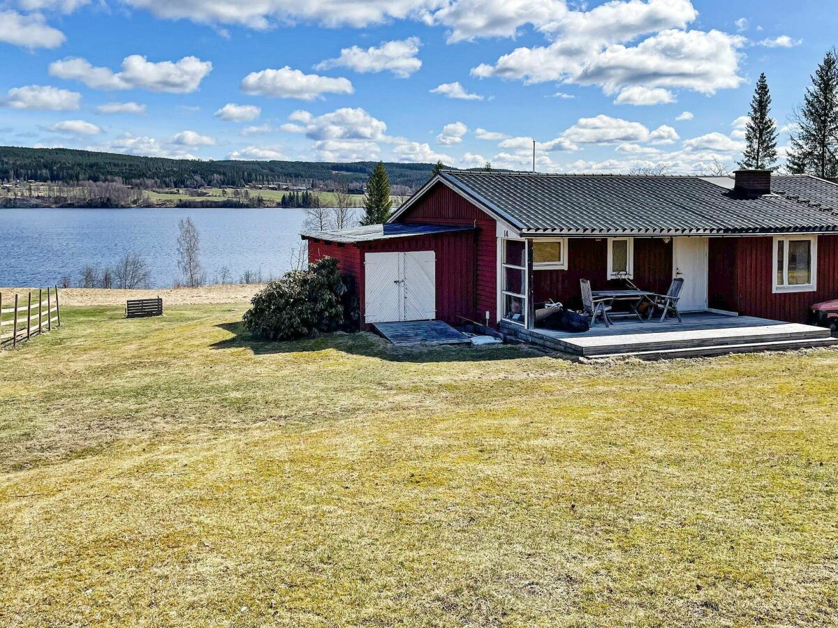 Ferienhaus Munkfors Außenaufnahme 7