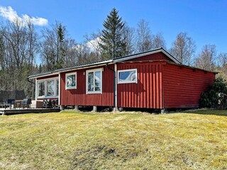 Vakantiehuis Munkfors Buitenaudio-opname 2