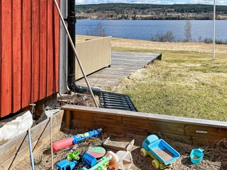 Ferienhaus Munkfors Außenaufnahme 3