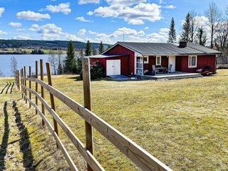 Holiday house Munkfors Outdoor Recording 1